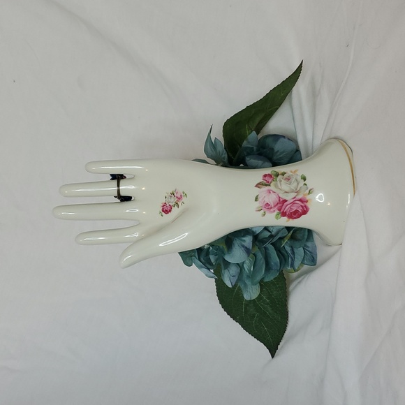 Wirewrapped bead ring - Picture 4 of 5